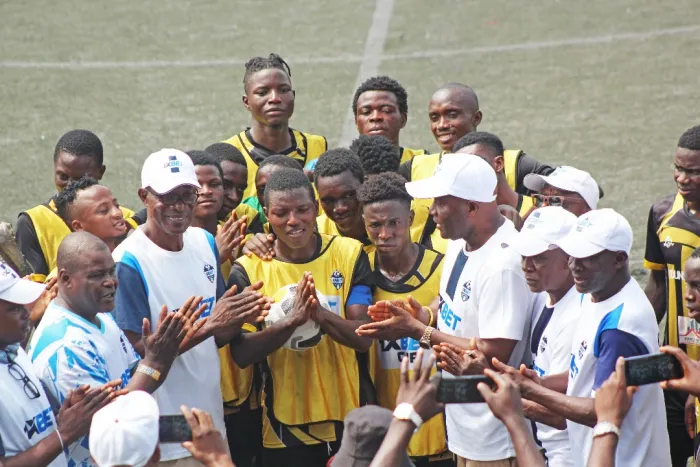 1XBET Cup 2023:  Young Strikers Defeat Panthers 5-3 To Pick Lagos Island Conference Ticket
