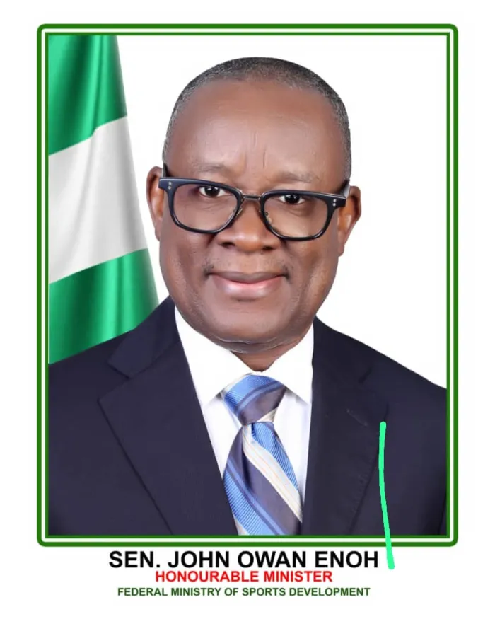 2026 World Cup Qualification: FG Urges NFF to Address Lapses