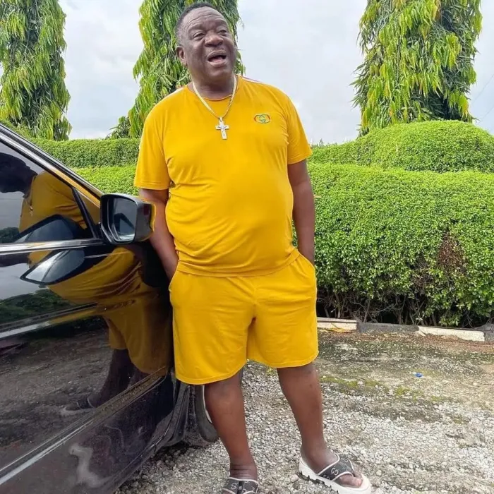₦300m Donation Tear Mr Ibu's House Apart