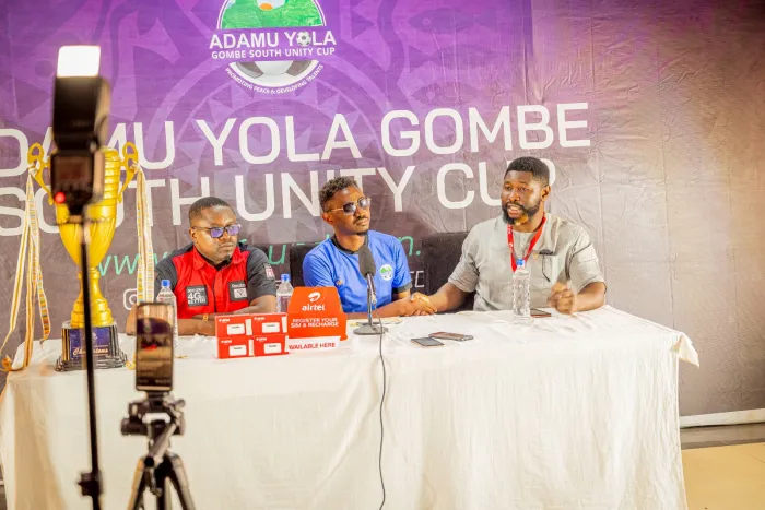 8th Adamu Yola Gombe South Unity Registration Begins