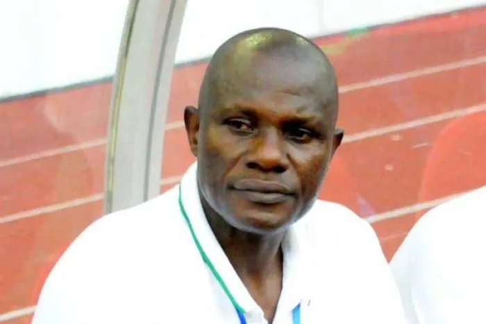 Alloy Agu Urges Super Eagles To Focus On Zimbabwe Match And Put Behind Lesotho Draw