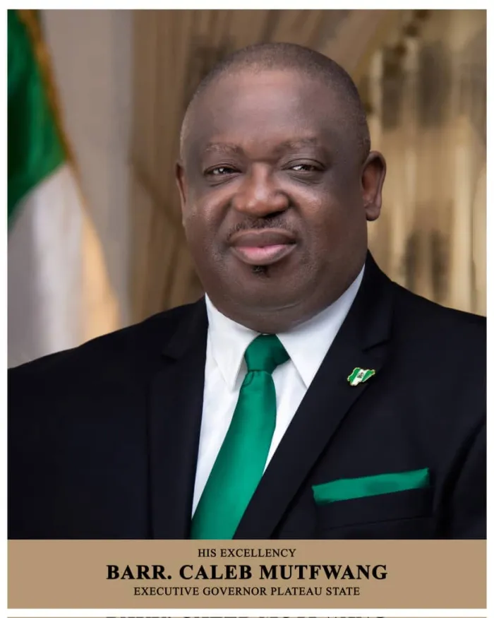 Appeal Court Sacks Plateau State Governor