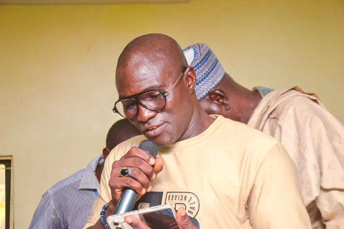 Basira Becomes Nasarawa FA Chairman