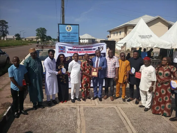 CENDASNER holds Successful National Disability Employers and Award Day, honours friends of Students with Disability