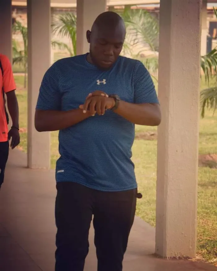 Coach Alomo:  A Young Coach With A Tall Dream