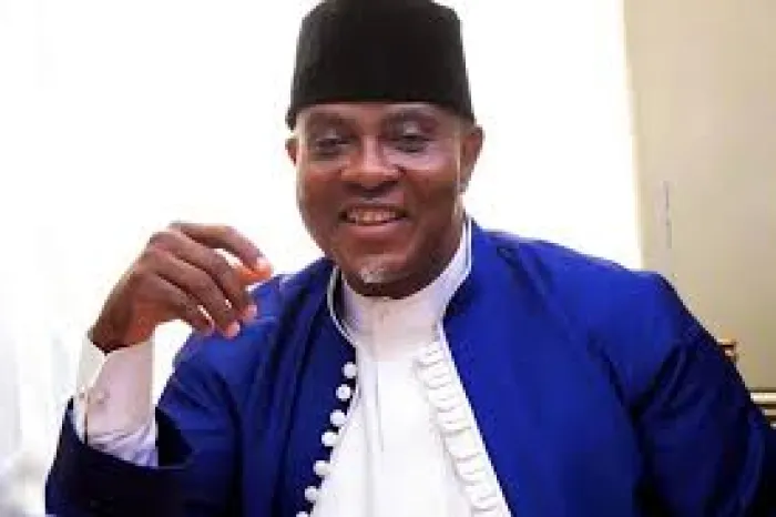 Earl Osaro Onaiwu Congratulates Hon. E. J. Agbonayinma on his Appointment as Acting Chairman of CCB