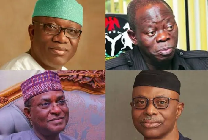 Fayemi, Mimiko, Aliero, Yuguda, Dickson, Oshiomole to Recieve Governor's Mandate Legacy Awards