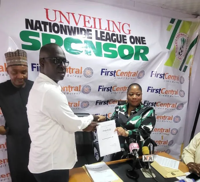 FirstCentral Credit Bureau To Sponsor NLO Cup, AGM