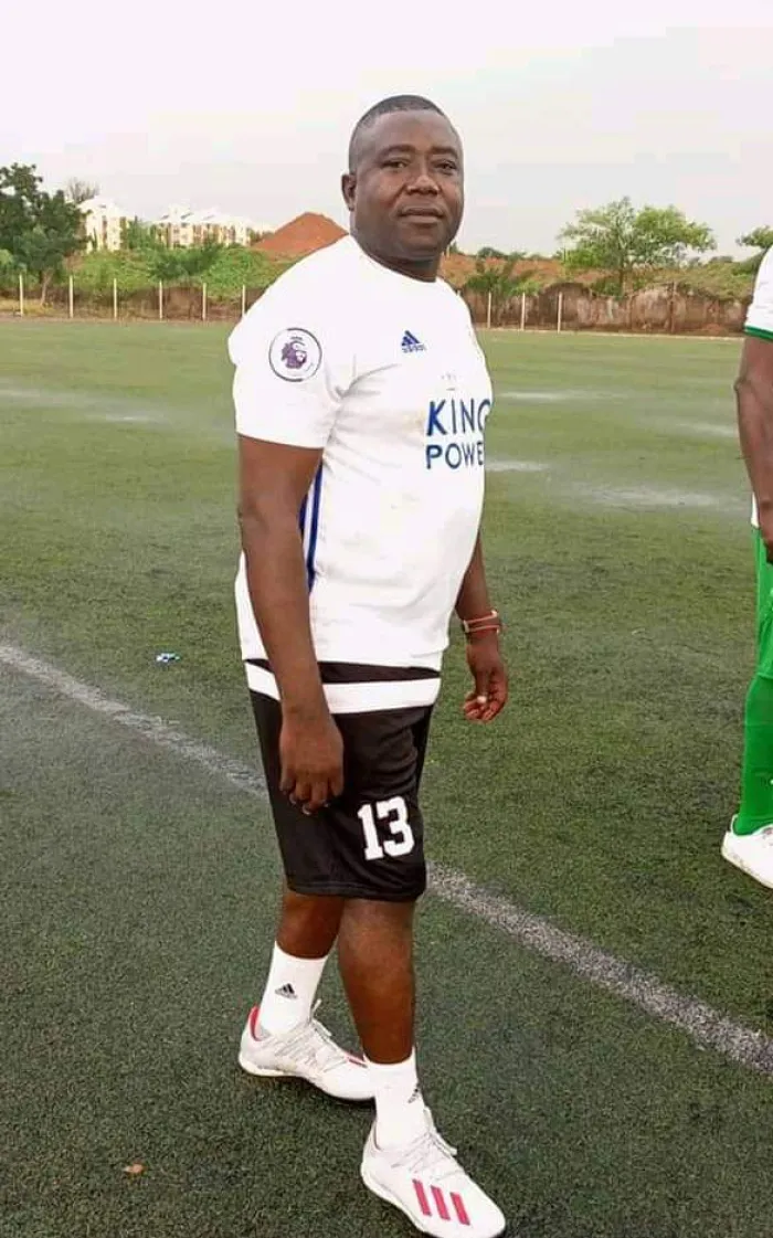 HARUNA USMAN ILERIKA: The Coach With An Eye For The Grassroots