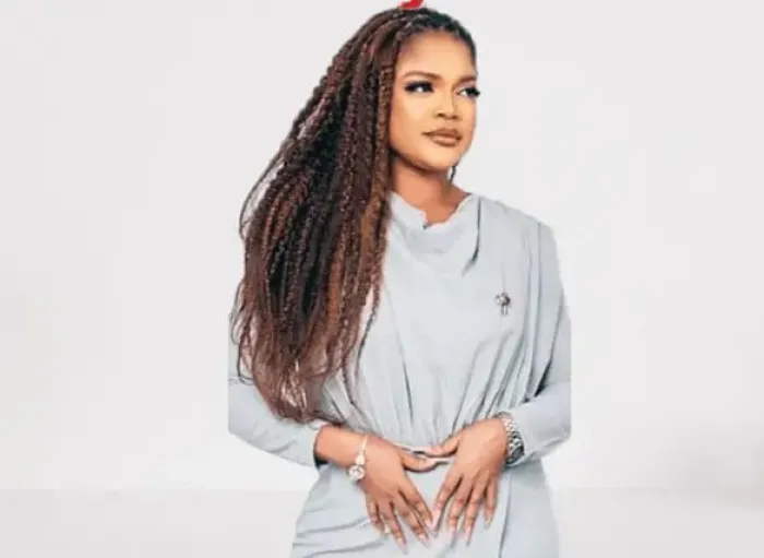 I'm Looking Forward To Motherhood.. Chioma Jennifer