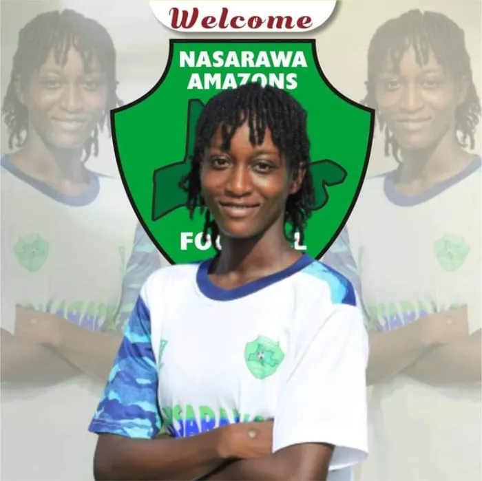 Known The New Players Of Nasarawa Amazons