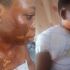 Madam Tortures HouseGirl With Hot Water