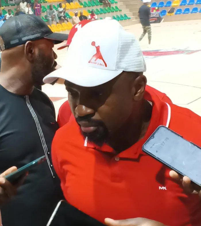 Mark 'D' Ball Basketball Championship To Return Soon-Igoche Mark
