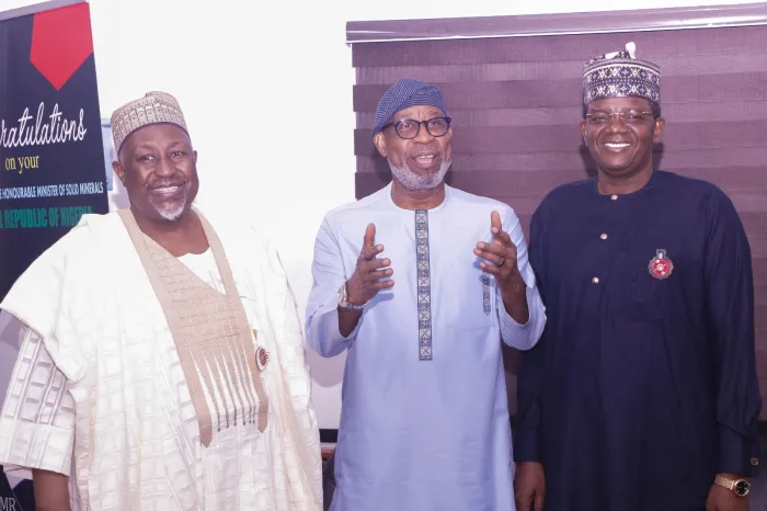 Ministries of Defence, Solid Minerals  Partner  to Secure Mining Fields