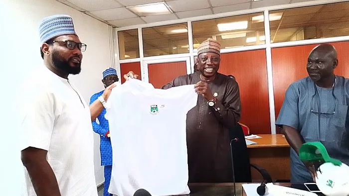 NNL Seeks Collaboration To Open Potentials Through Football