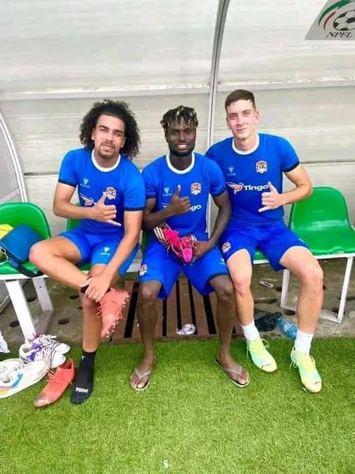 NNL Update:1472 FC Signs Brazilian Duo