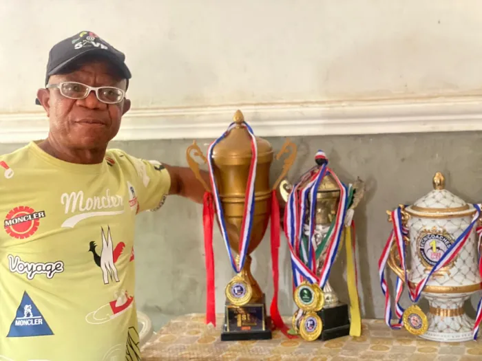 OJUKWU THOMPSON CHIKA: The Talents Builder