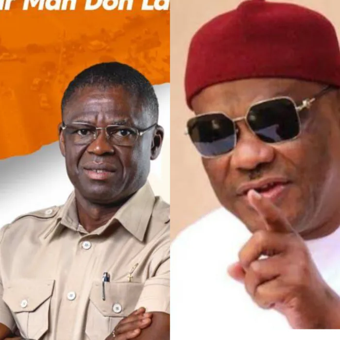 Onaiwu Says Leave Nyesom Wike Out of Edo PDP Crisis