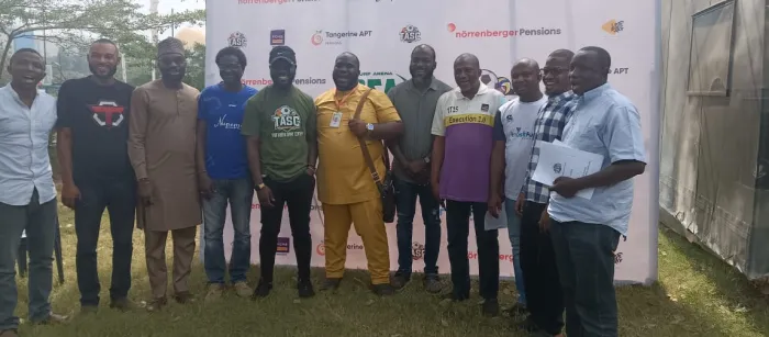 Organiser Holds Draws as  PFA Games Set to Kick Off November 28