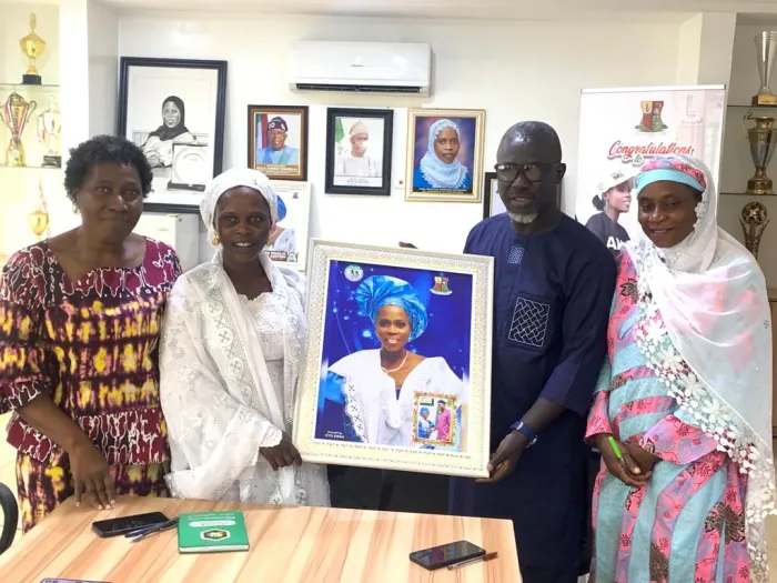 Oyo state owned female  football team coming soon - Sports Commissioner*  *Seeks SWAN support for sports development