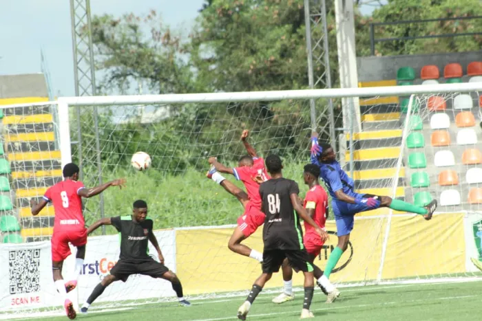 Palm Syrup Books NLO Cup Final Spot, As Green Lock, Tudun Wada Battle In Second Semi