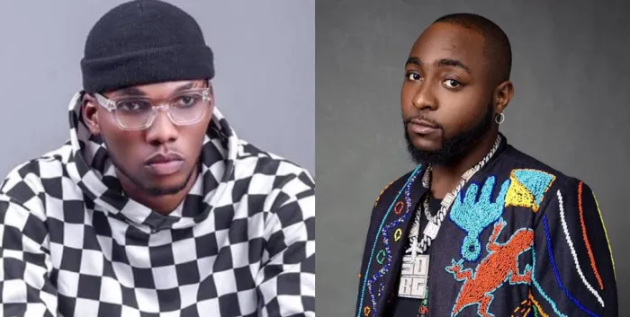 Rumors of me writing ‘Jowo’almost ruined my relationship with Davido-Victor AD