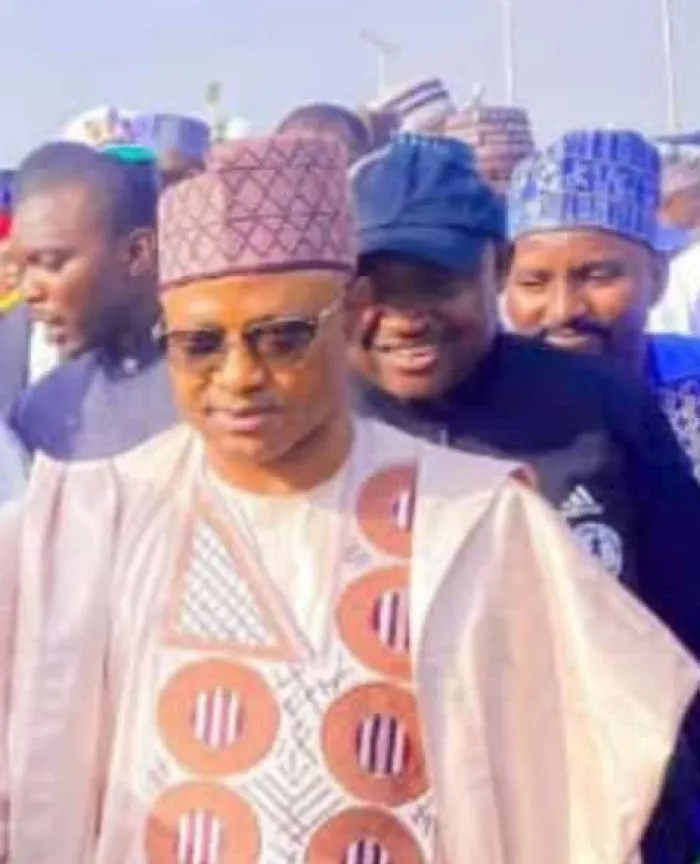 Senator Uba Sani Unity Cup: Governor, ALGON Chairman, Speaker, Others Grace Opening Ceremony