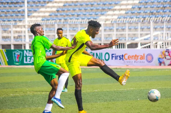 Seven Wins, 30 Goals Recorded In NLO Cup Opening Day, As Uzorchukwu, Sunday Net Hat-trick