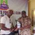Spain - Based Scout, Kenneth Ogbuehi Wins Abia Comets Patron's Award