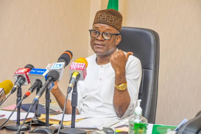 Sports Minister Facilitates Collaboration between NIS and TETFUND to Enhance Coaching Training, Research, and Funding