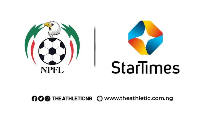 Startimes And NPFL New Grand Breaking 1.6 Billion Naira Broadcast Deal