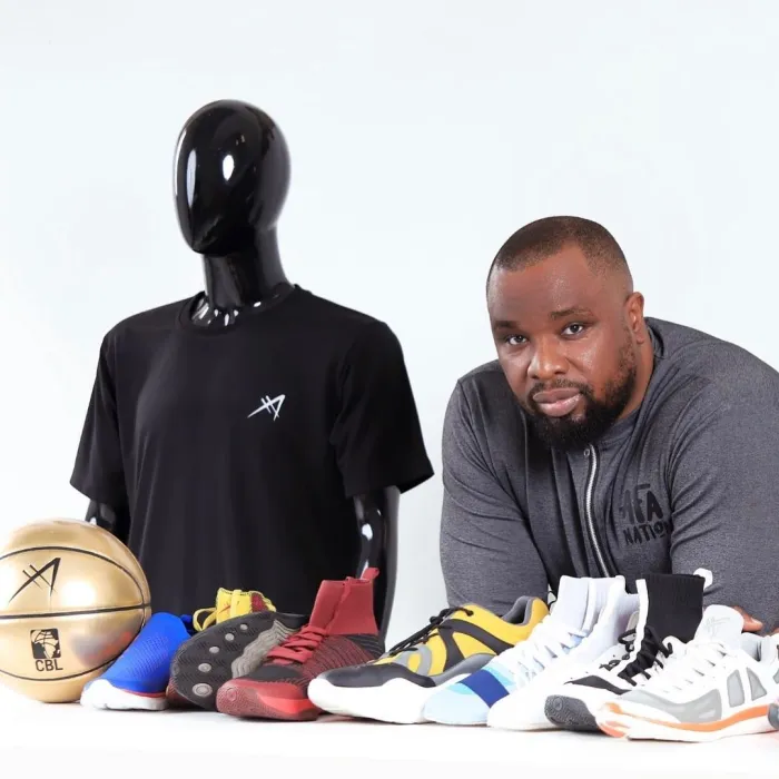 Top Nigeria Sports ware Company, AFA, Signs A 3 Year Deal With Cameroon Basketball Federation