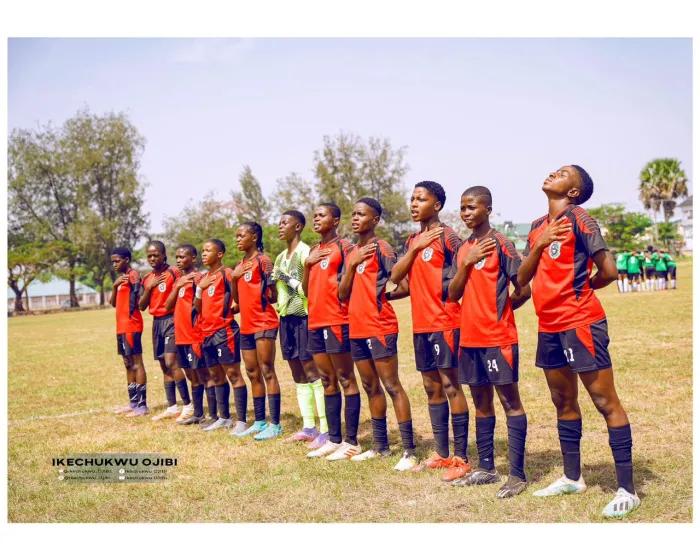 Abia Sports Commissioner, Sir Nwaobilor, Promises State Reception for Giant Empress If They Win Ifeanyi Chiejine Memorial Cup