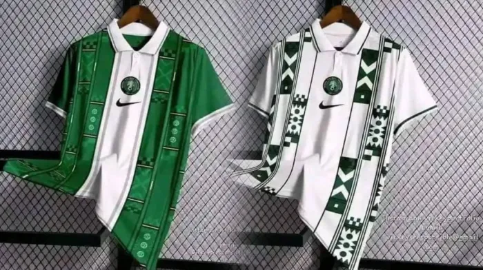 AFCON 2023: Nike Unveils Super Jersey for Nations Cup