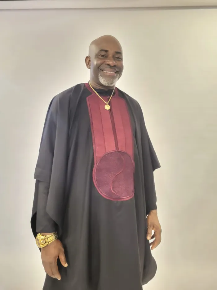 Akwuegbu, Mobi, Other Former Super Eagles Stars Light Up Achalla For Stadium Opening Ceremony