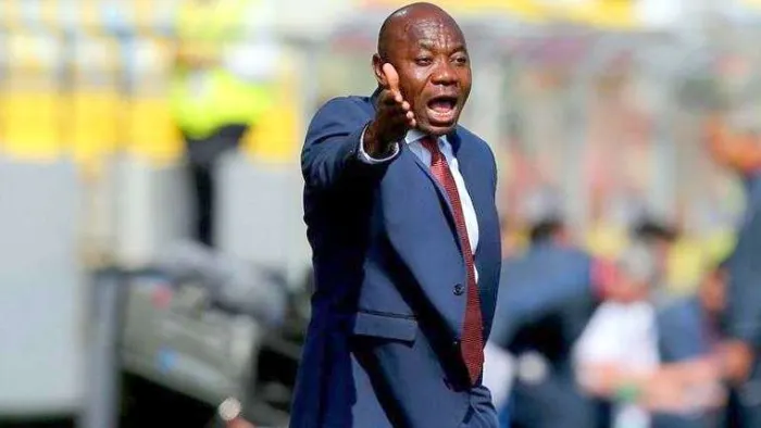 Amuneke Salutes Osimhen, Oshoala, Super Falcons, Nnadozie, NFF For Sweeping 2023 CAF Awards