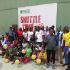 Badminton 'Shuttle Time' Holds In Benin City
