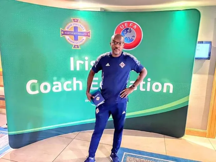 Biffo Makes Case For Home Players For Super Eagles