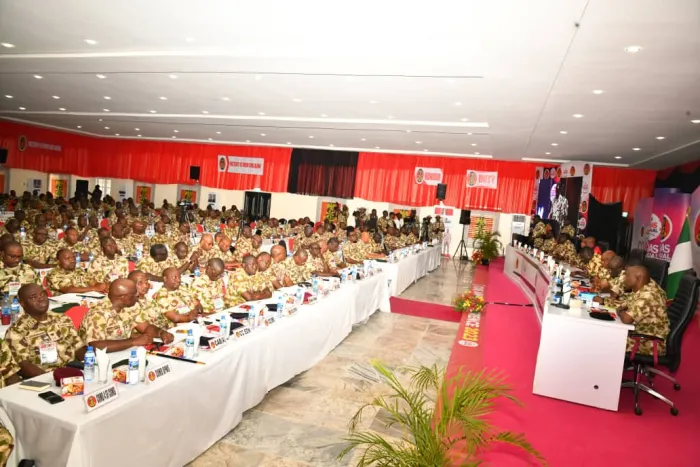 Campaign of Calumny Against Officers of the Nigerian Army Must Not Go Unpunished