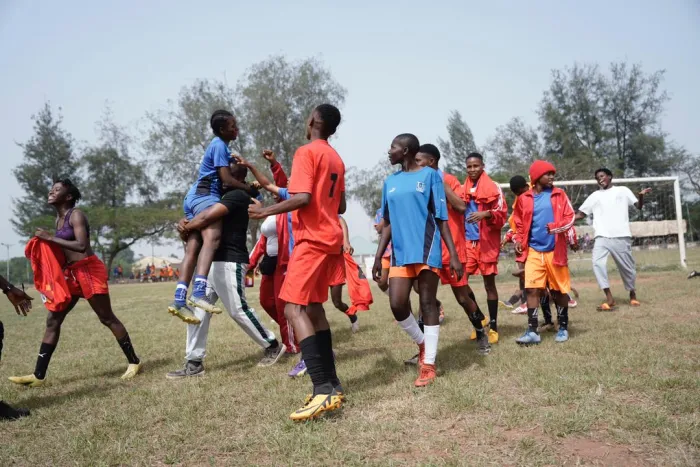 Coach Adieze Says Hard Work, Perseverance Saw Her Girls Through As Fortress Ladies Reach Semi Final After 4-3 Penalty Win Over Awka Angels