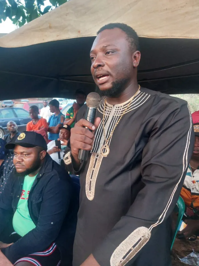 Ebuka Ukachukwu Brace Sinks All Star FC As Ozalla Football Academy Emerge Champions Of 2023 Chike World Best Tournament