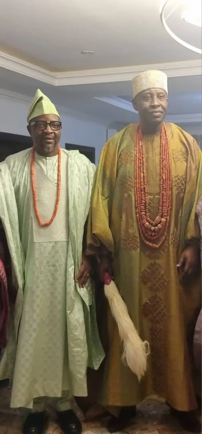 *Former Minister, Chief Sunday Dare Calls for Unwavering Support for the New Soun of Ogbomosoland