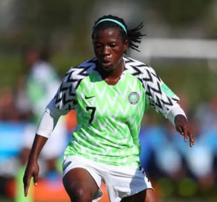 How Efih Received Mum Death News