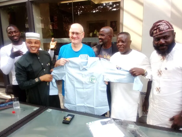 NBB of C set for coaches' seminar as international referee / judge  arrives   ..Ladipo, Aboderin others beam with confidence