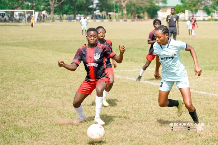 NWFL Match Day 5 Round Up