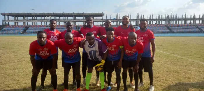 Okwenu All Stars Emerge Champions As KM Lubricants Tournament Ends In Style