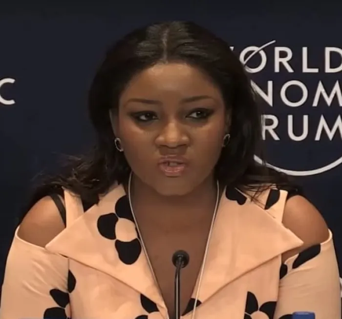 Omotola Reveals Secrets Of A Successful Marriage