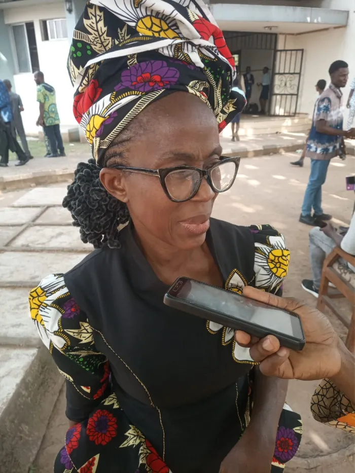 Over 47 Graduates of UHS offered admission into UNIZIK - Principal UHS, Mrs Atinuke