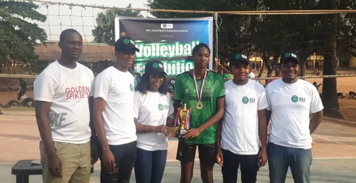 SGS Global Volleyball Tournament Ends In Style