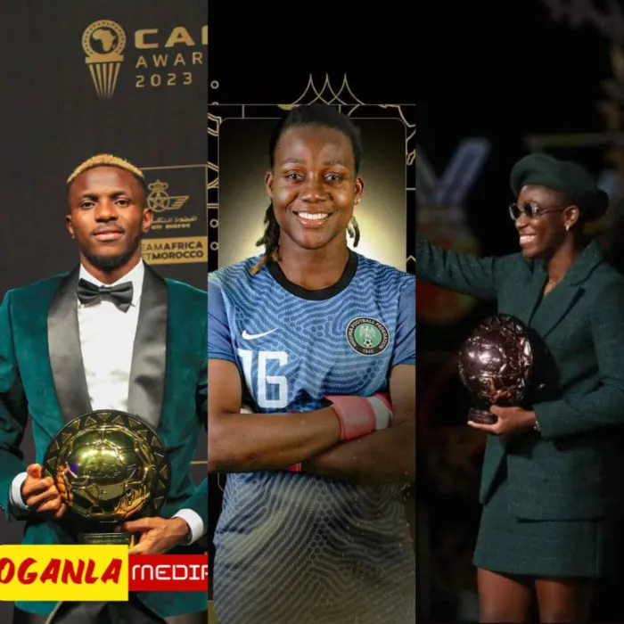Sports Minister Congratulates Osimhen, Oshoala, Nnadozie, Super Falcons on CAF Awards Triumph